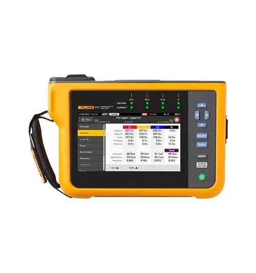 1777 Three Phase Power Quality Analyzer Measuring Tools PT