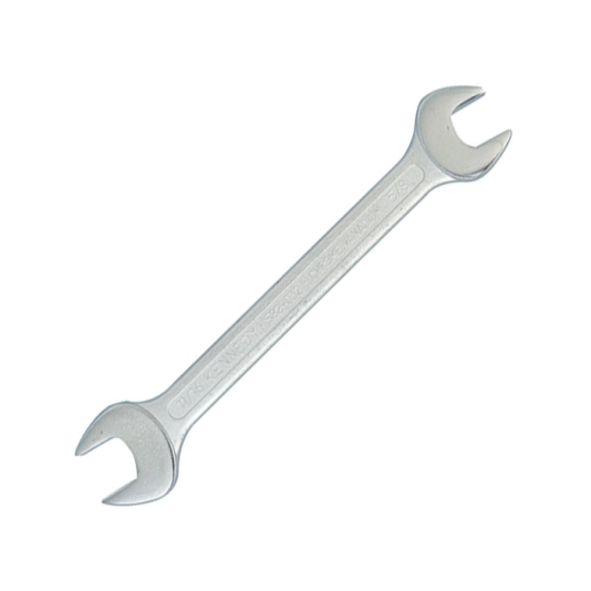 Double End, Open Ended Spanner, 7/16in. x 1/2in.mm, Imperial 1