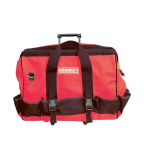 Wheeled Tool Bag 600 Denier Polyester L 460mm x W 250mm x H 335mm