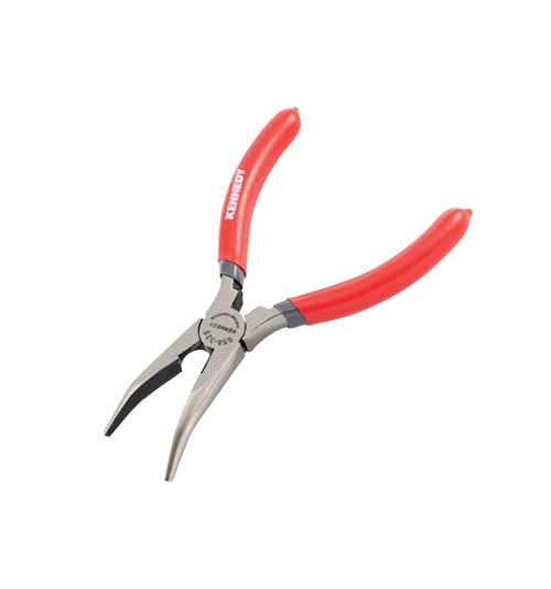 160mm, Needle Nose Pliers, Jaw Serrated 1