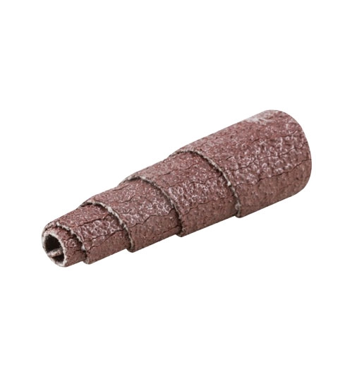 Cartridge Roll, Taper, 38 x 12mm, P120, Aluminium Oxide 1