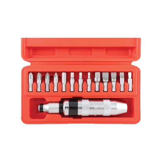 Slotted, Screwdriver Set, Set of 15 1