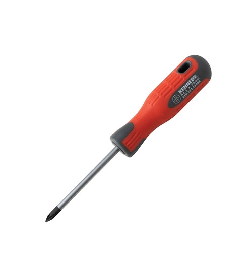 Pozi Screwdriver Pozi PZ1 x 75mm 1