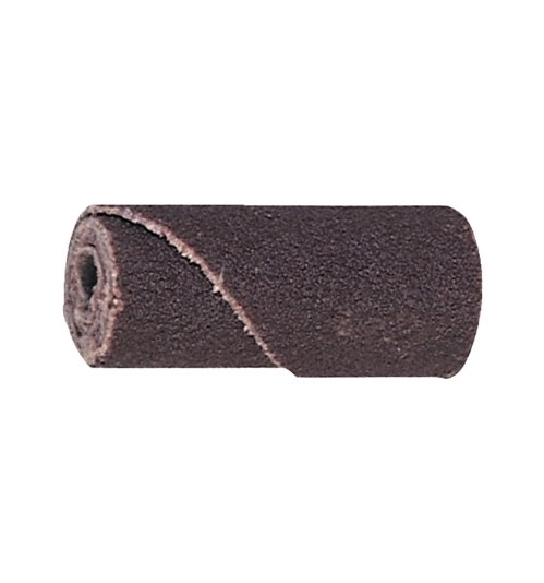 Cartridge Roll, Straight, 25 x 9.5mm, P80, Aluminium Oxide 1