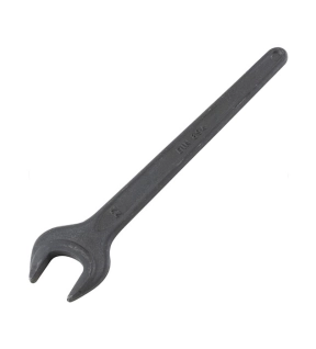 Metric Open Ended Spanner Single End Vanadium Steel 22mm