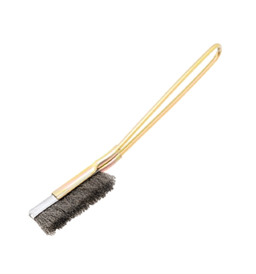 STEEL STRAIGHT BRUSH 50mm SLIMLINE 1