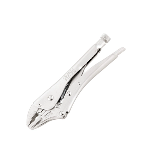 255mm, Self Grip Pliers, Jaw Curved 1