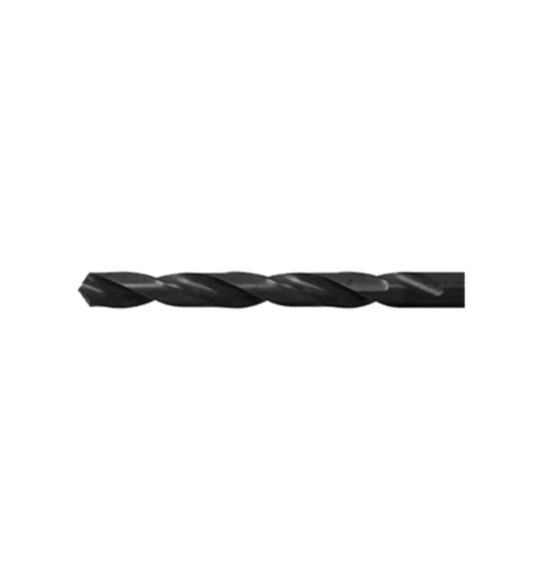 Jobber Drill, 6.5mm, Normal Helix, High Speed Steel, Black Oxide 1