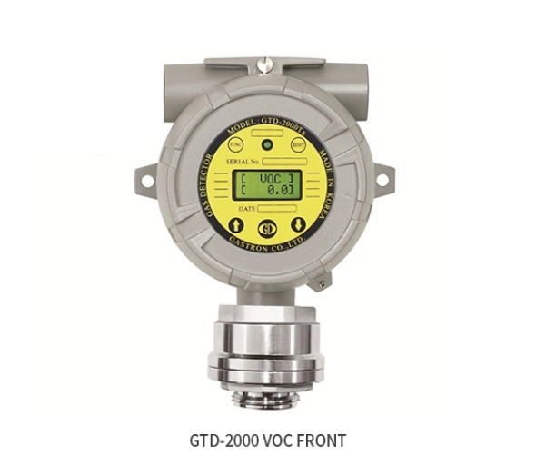 Explosion Proof Type Diffusion VOC Gas Detector / GTD-2000Tx 1