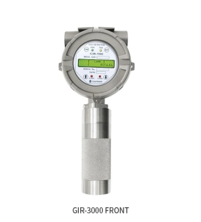 Explosion Proof Type Diffusion Infrared Gas Detector  GIR3000