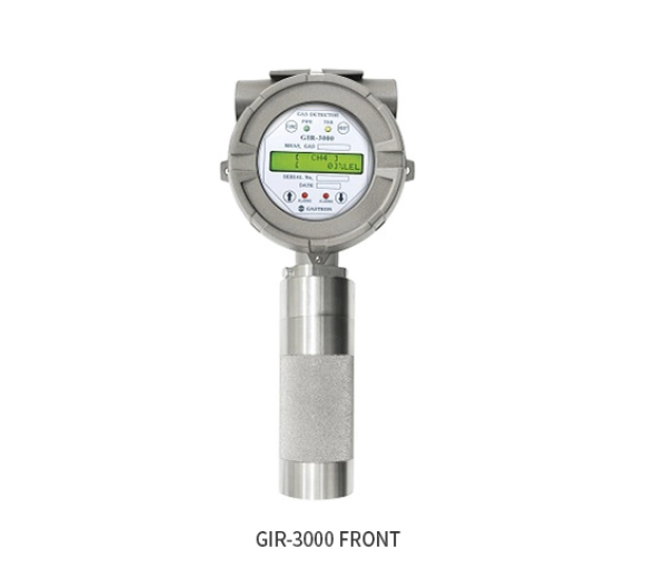 Explosion Proof Type Diffusion Infrared Gas Detector / GIR-3000 1