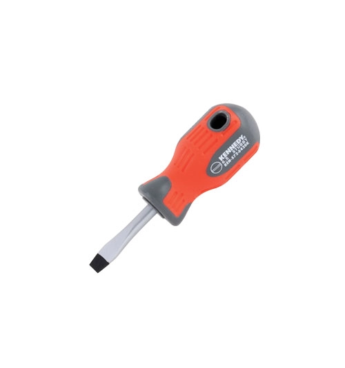 Flat Head Screwdriver Slotted 6.5mm x 38mm 1