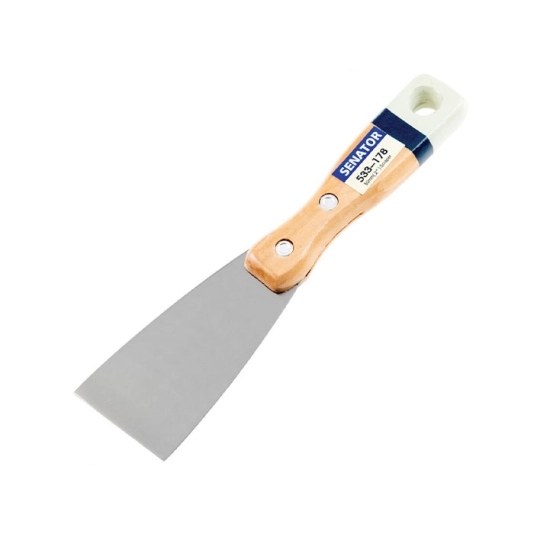 Decorators Scraper, 50mm, Steel Blade | Tools & Chemicals | PT Narmada ...