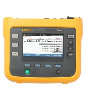 1732INTL Three Phase Power Energy Monitor  Logger BatteryPowered