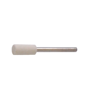 Bob Cylindrical Felt 6 x 14mm 3mm Shank