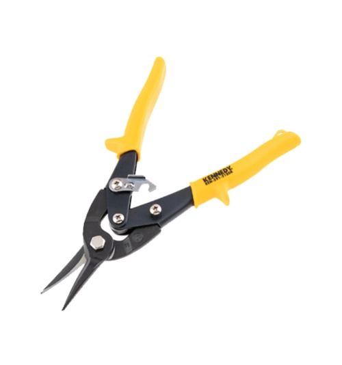 Manual Aviation Snips, Cut Straight, Blade Chrome Vanadium 1