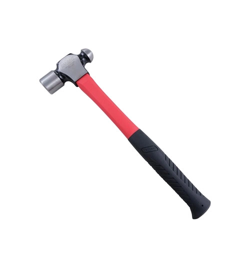 Ball Pein Hammer, 1-1/2lb, Fibreglass Shaft, Anti-vibration 1