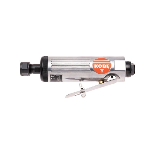 GD2206L - 6.0mm Inline Die Grinder with Safety Lever Throttle 23,000 rpm 1