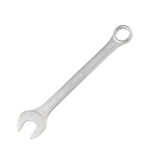 Double End, Combination Spanner, 22mm, Metric 1