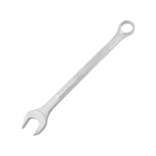 Single End, Combination Spanner, 1.1/2in., Imperial 1