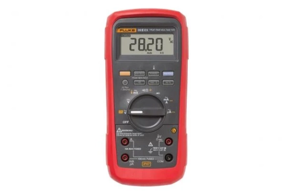 28 II Ex Intrinsically Safe True-rms Digital Multimeter 1