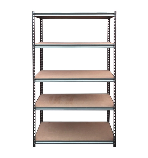 Standard Duty Shelving, 5 Shelves, 175kg Shelf Capacity, 1800mm x 1000mm x 400mm, Grey 3