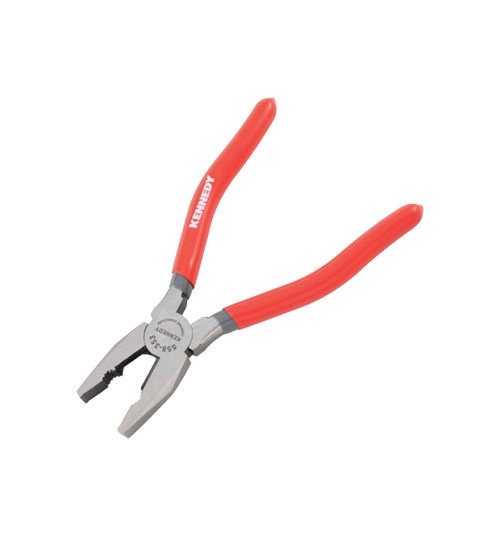 180mm, Combination Pliers, Jaw Serrated 1