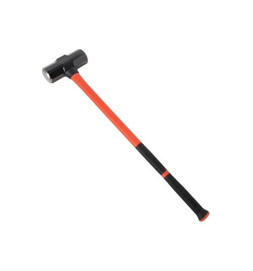 Sledge Hammer, 14lb, Fibreglass Shaft, Anti-vibration 1