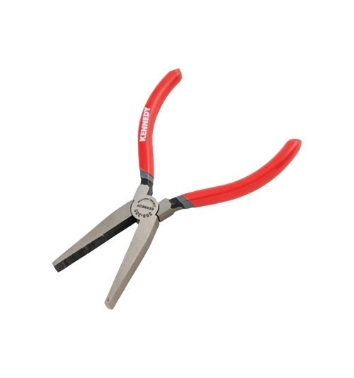 160mm, Needle Nose Pliers, Jaw Serrated 1