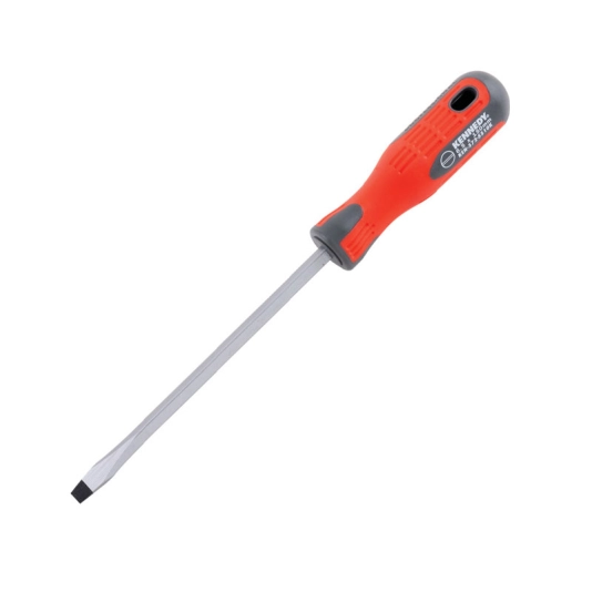 Flat Head Screwdriver Slotted 6.5mm x 150mm 1