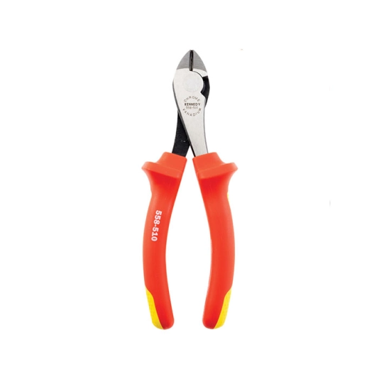 205mm Cable Cutters, Insulated Handle 1