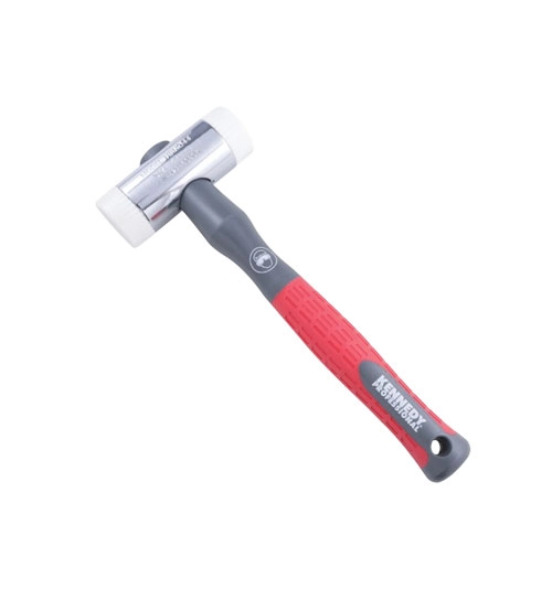 Nylon Hammer, 800g, Polypropylene Shaft, Replaceable Head 1