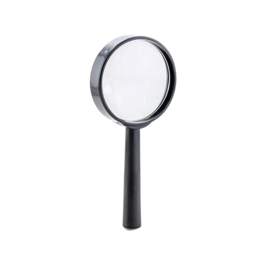 5X HAND MAGNIFIER 50mm DIAMETER 1