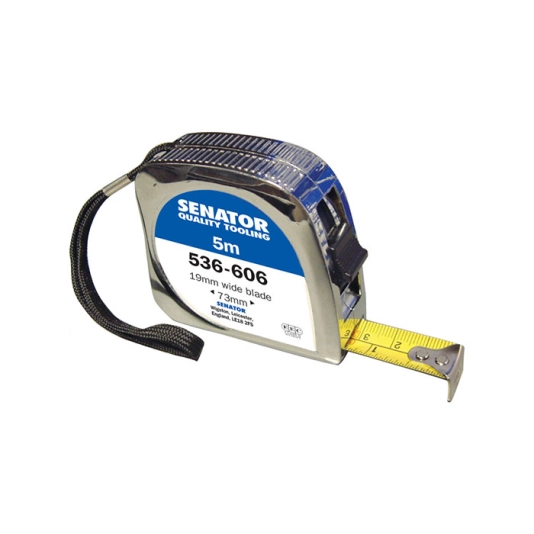 LTC005M, 5m / 16ft, Tape Measure, Metric, Class II 1