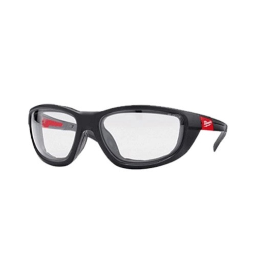 High Performance Safety Glasses with Gasket 1