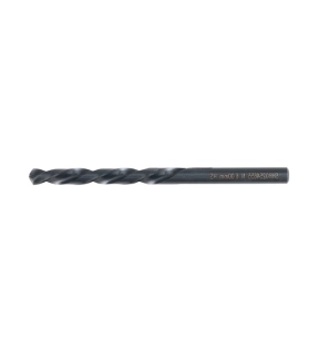 Jobber Drill 6mm Normal Helix High Speed Steel Black Oxide