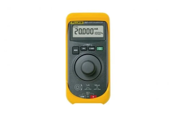 707 Current Loop Calibrator with Quick Click Knob 1