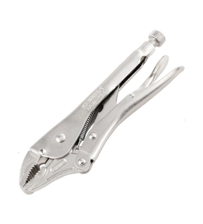 255mm Self Grip Pliers Jaw Curved