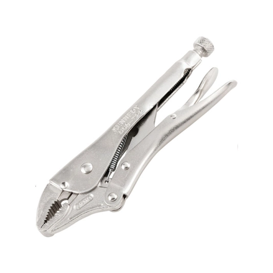 255mm, Self Grip Pliers, Jaw Curved 1