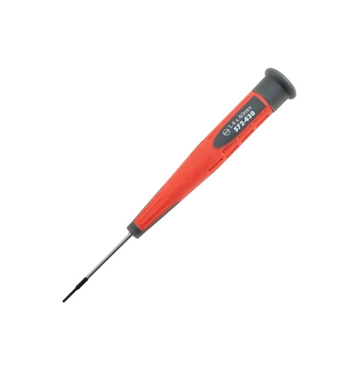 Screwdriver Slotted 1.4mm x 40mm 1