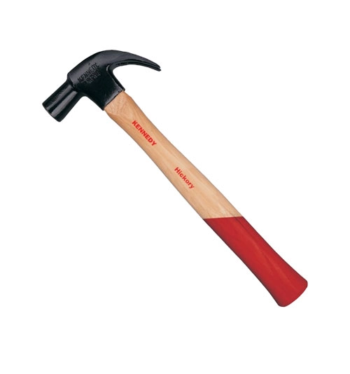 Claw Hammer, 24oz., Hickory Shaft 1