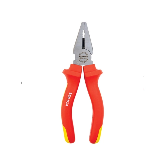 160mm, Combination Pliers, Jaw Serrated 1