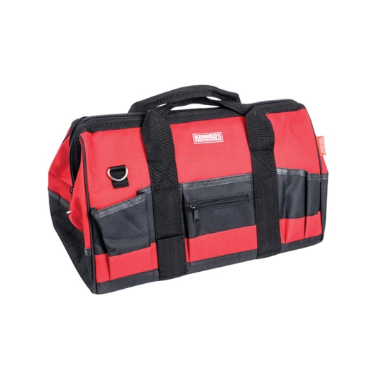 Tool Bag, 600 Denier Polyester, (L) 445mm x (W) 280mm x (H) 305mm 1