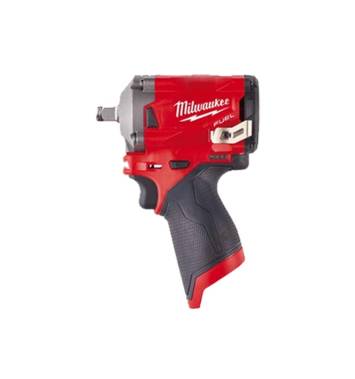 Milwaukee M12 Fuel™ 1/2" Stubby Impact Wrench 1