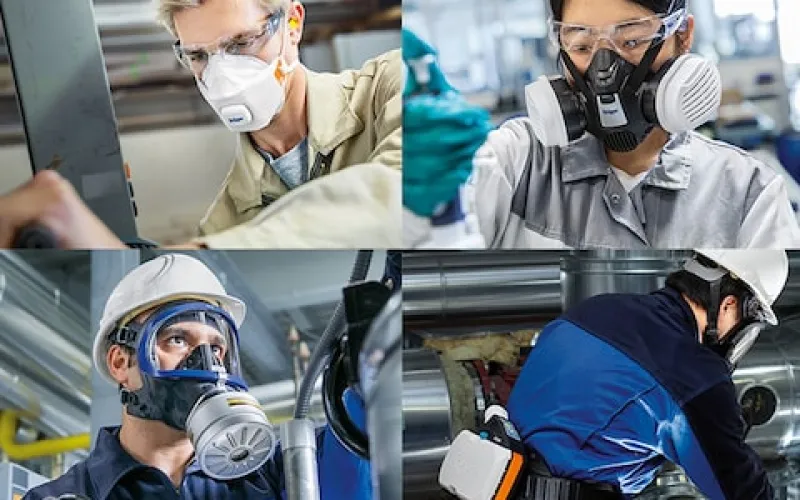 Dräger Air Purifying Respirators