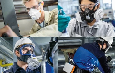 Dräger Air Purifying Respirators