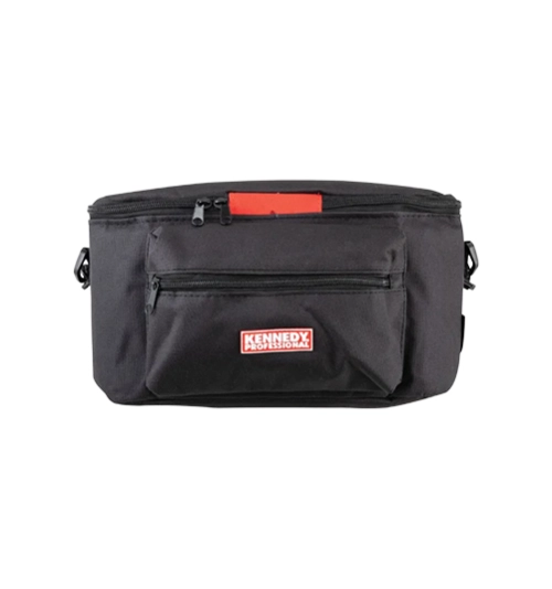 Tool Holdall, 600 Denier Polyester, (L) 320mm x (W) 160mm x (H) 170mm 1