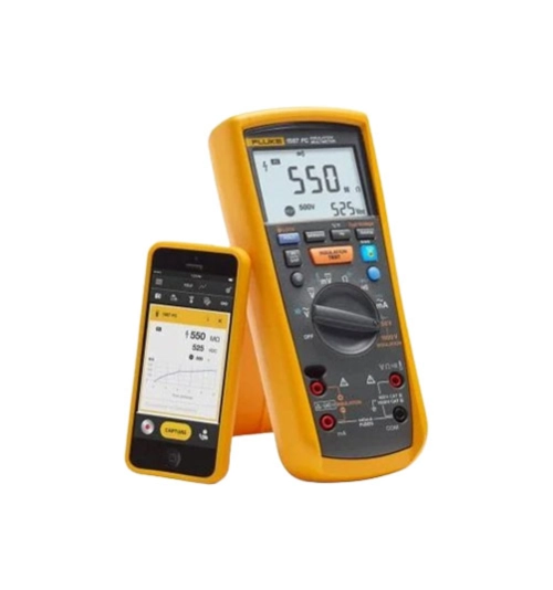 1587 FC Insulation Multimeter 1