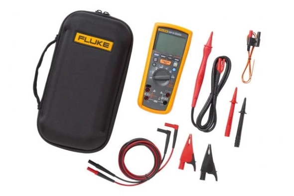 1587 FC Insulation Multimeter 2