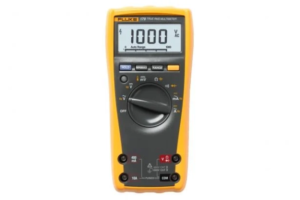 179 True-RMS Digital Multimeter 1